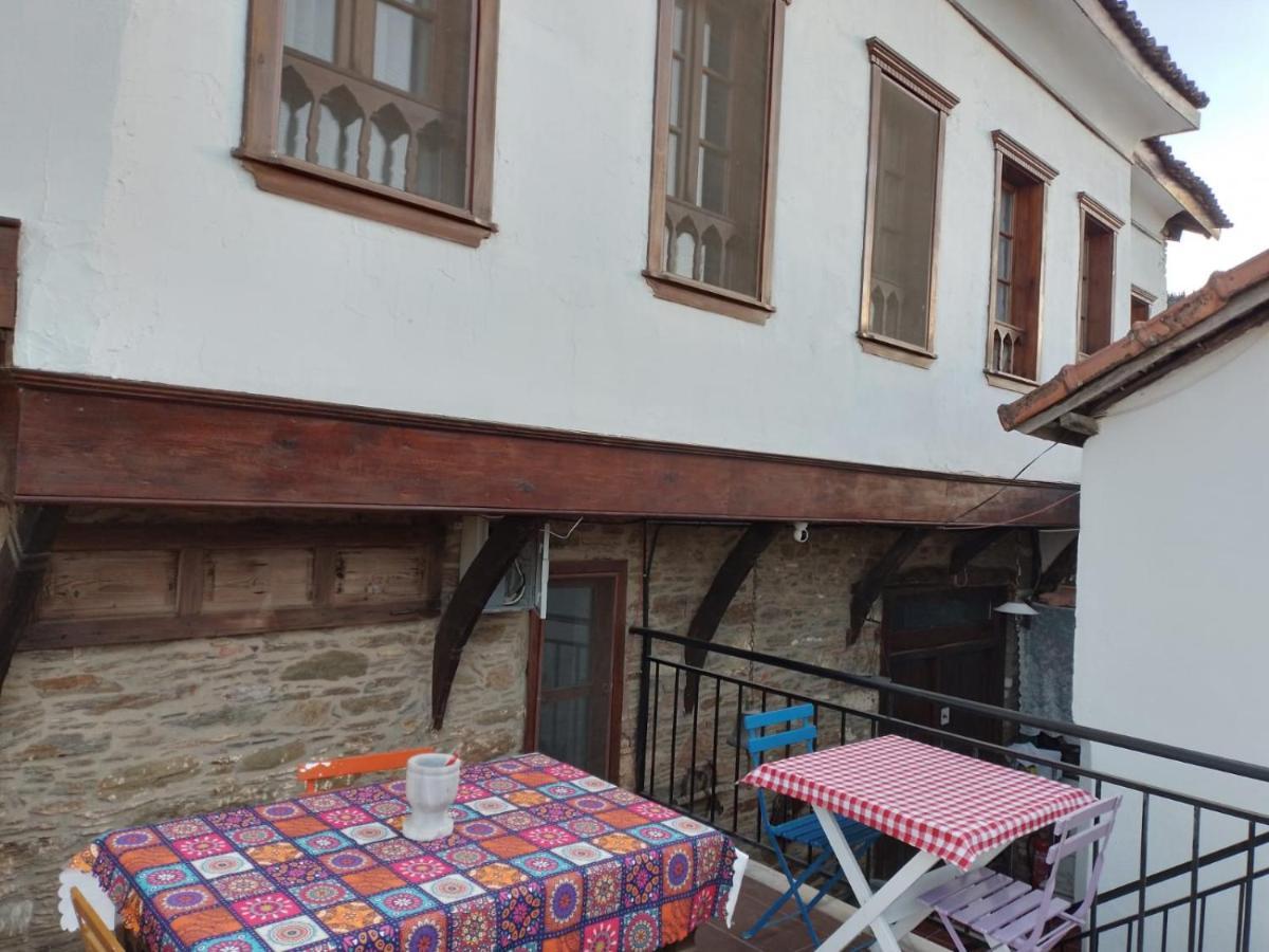 Sirince Lotus Konaklari Exterior foto