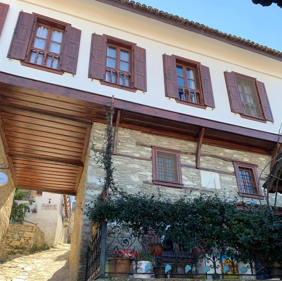 Sirince Lotus Konaklari Exterior foto