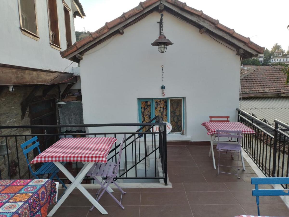 Sirince Lotus Konaklari Exterior foto